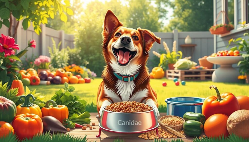 Benefits of Canidae dog food