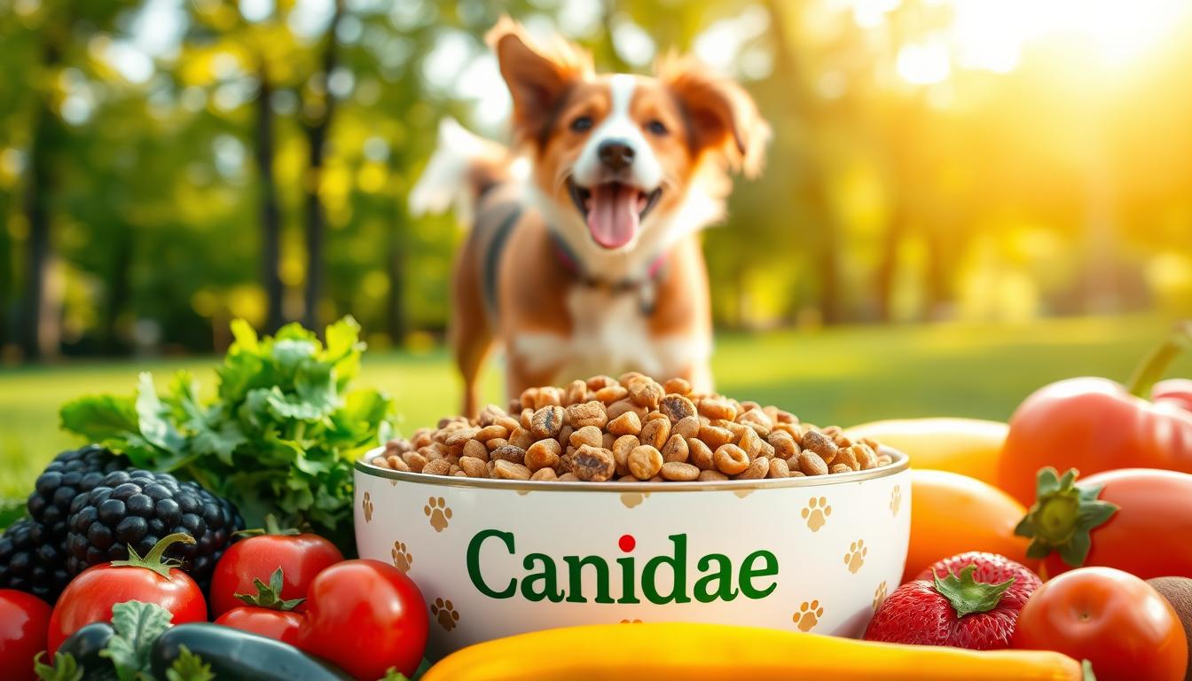 canidae dog food good