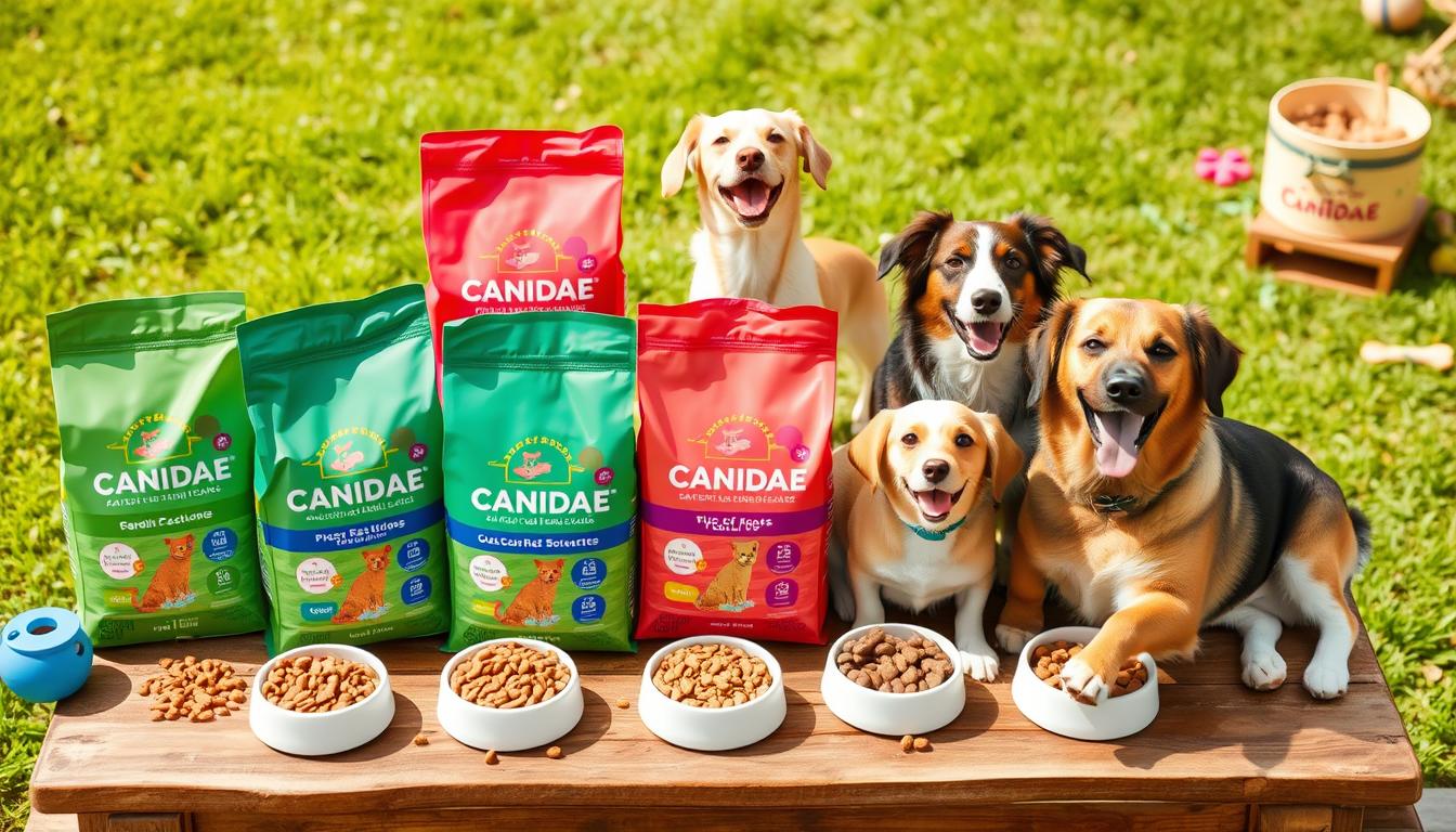 canidae goodness dog food reviews