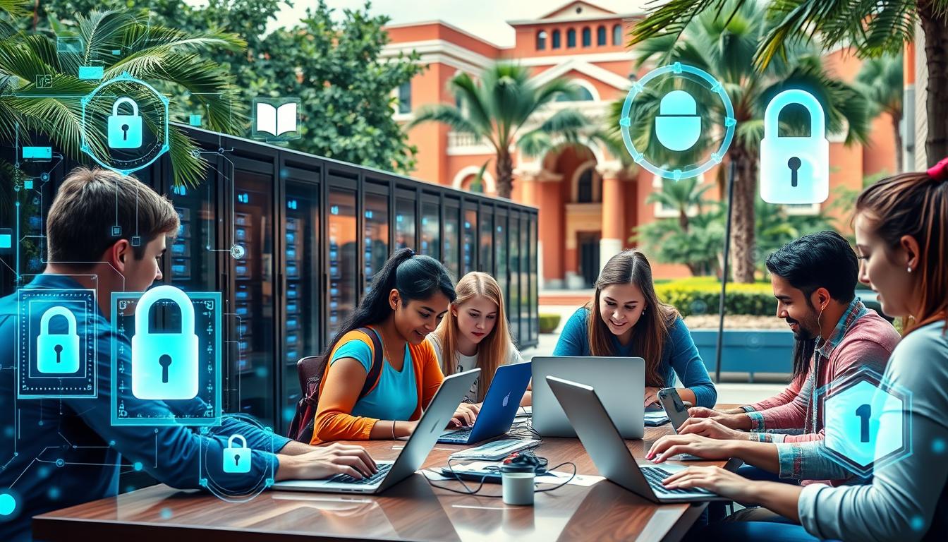 university of florida cyber security