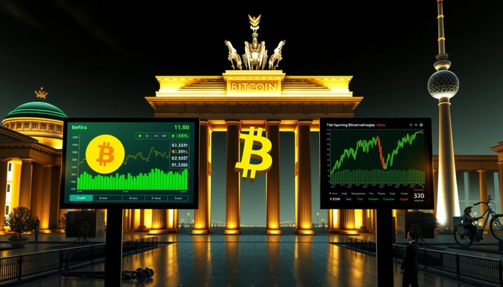 bitcoin exchange Germany